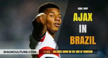 Where to Buy Ajax Products in Brazil: A Comprehensive Guide