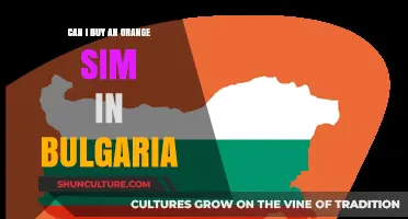 Exploring Bulgaria: A Guide to Purchasing Orange SIM Cards