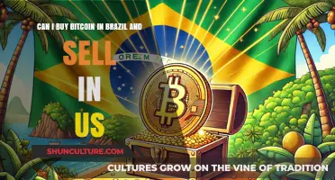 Buying Bitcoin in Brazil: Selling in the US – A Comprehensive Guide