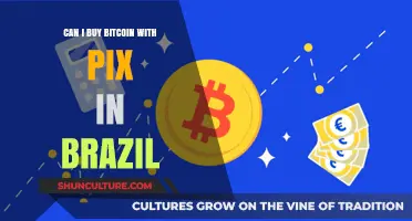 Buying Bitcoin with Pix in Brazil: A Step-by-Step Guide