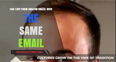 Buying from Amazon Brazil: Can You Use Your Existing Email?