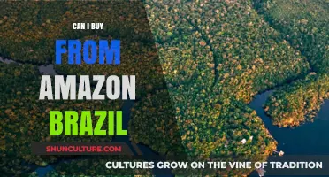 Can International Shoppers Buy from Amazon Brazil? A Comprehensive Guide