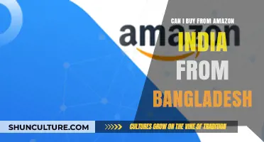 Buying from Amazon India in Bangladesh: A Comprehensive Guide