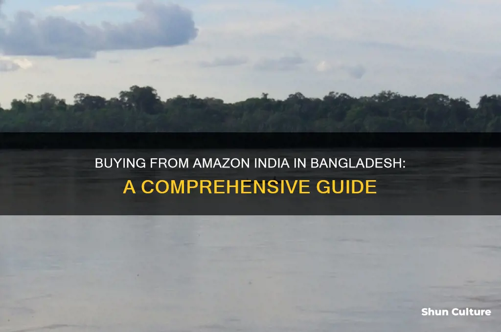 can I buy from amazon india from bangladesh