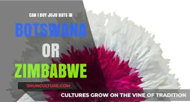 Where to Find Juju Hats: Botswana or Zimbabwe Shopping Guide