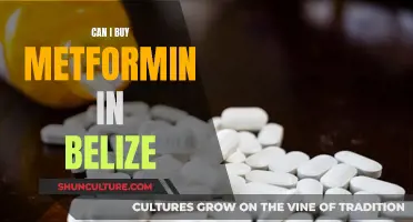 Metformin in Belize: Where to Buy and How