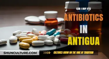 Buying OTC Antibiotics in Antigua: What You Need to Know