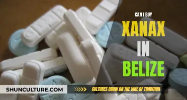 Buying Xanax in Belize: What You Need to Know