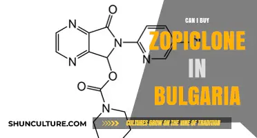 Exploring Zopiclone Availability: A Guide to Purchasing in Bulgaria