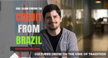 Claiming Foreign Tax Credit from Brazil: A Comprehensive Guide for Expats
