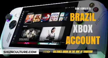 How to Create a Brazil Xbox Account: Step-by-Step Guide