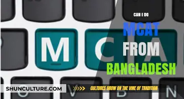 MCAT Exam Preparation and Registration for Bangladeshi Students: A Guide