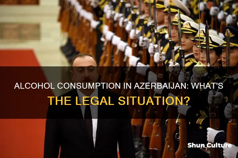 can I drink alcohol in azerbaijan