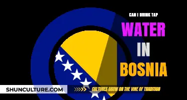 Is Bosnia's Tap Water Safe to Drink? A Traveler's Guide