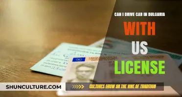 Navigating Bulgarian Roads: A Guide for US License Holders