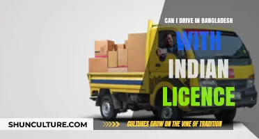Driving in Bangladesh with an Indian License: What You Need to Know