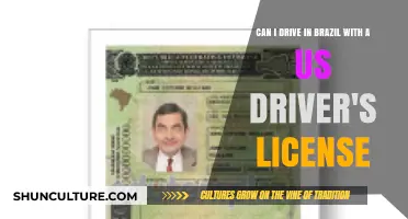 Driving in Brazil: US License Validity and Rental Car Tips
