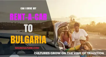 Cross-Border Road Trip: Driving Your Rent-a-Car to Bulgaria