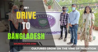 Driving to Bangladesh: Routes, Requirements, and Travel Tips Explained