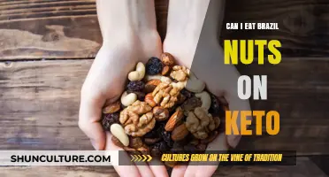 Brazil Nuts on Keto: Are They a Low-Carb Friendly Snack?