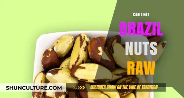 Can You Eat Brazil Nuts Raw? Benefits and Safety Tips