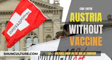 Travel to Austria: No Vaccine, No Problem?