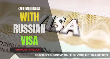 Russian Visa: Valid for Belarus Entry?