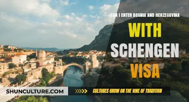 Schengen Visa Entry to Bosnia and Herzegovina: What You Need to Know