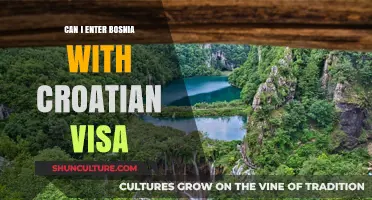 Traveling to Bosnia with a Croatian Visa: What You Need to Know