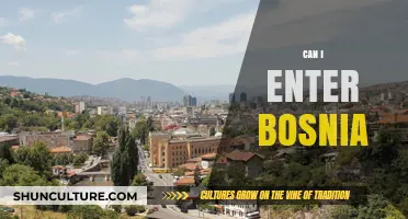 Traveling to Bosnia: Entry Requirements and Tips for a Smooth Visit