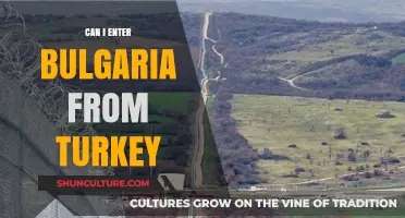Exploring Bulgaria: A Traveler's Guide from Turkey