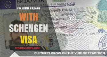 Exploring Bulgaria: Your Guide to Schengen Visa Entry