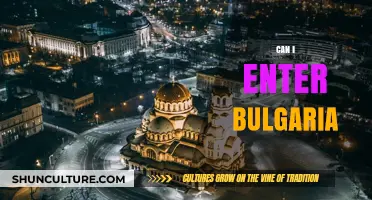 Exploring Bulgaria: Entry Requirements and Travel Tips