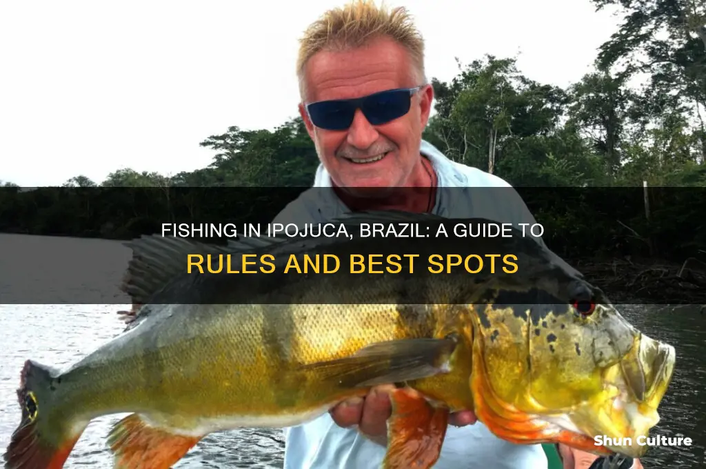can I fish in ipojuca brazil
