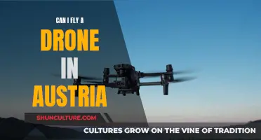 Drone Flying in Austria: What You Need to Know