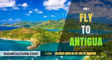 Flying to Antigua: Travel Requirements, Tips, and What to Expect