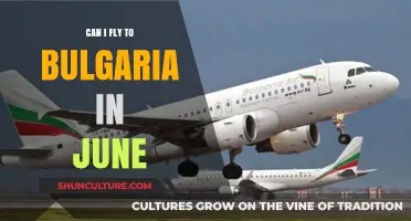 June Flights to Bulgaria: Your Essential Travel Guide