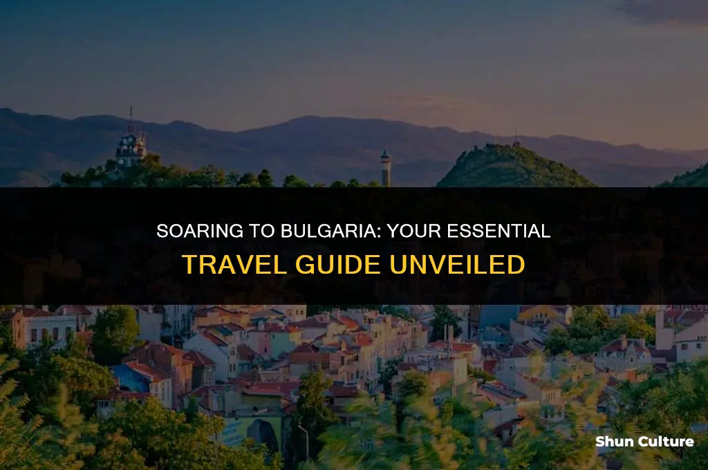 can I fly to bulgaria