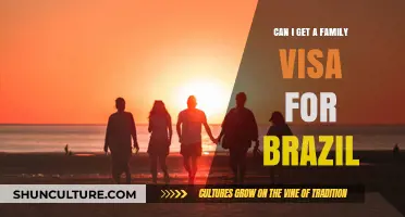 How to Obtain a Family Visa for Brazil: A Comprehensive Guide