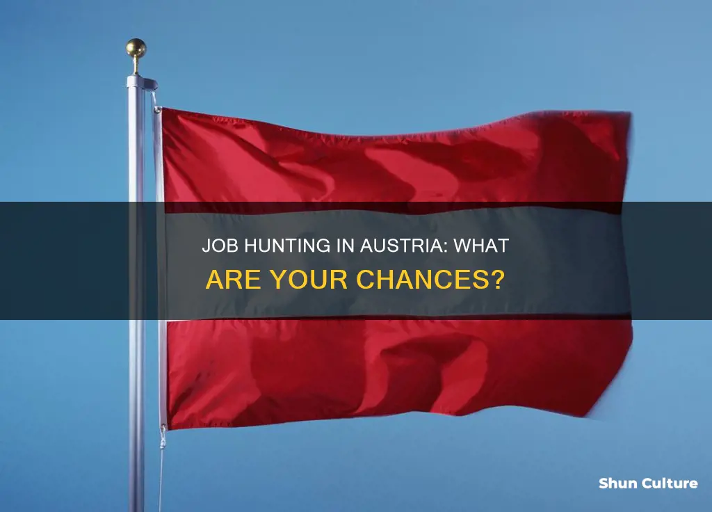 can I get a job in austria