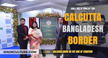 Visa at Calcutta-Bangladesh Border: What Travelers Need to Know