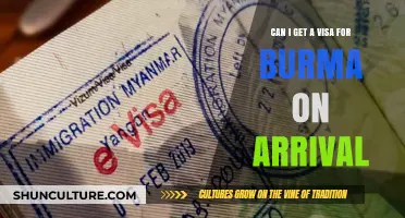 Exploring Myanmar: A Guide to On-Arrival Visa Options