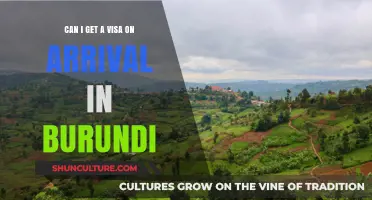 Exploring Burundi: A Guide to Visa on Arrival for Travelers