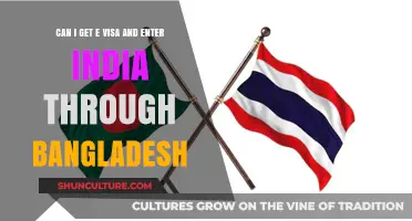 E-Visa to India via Bangladesh: Entry Requirements and Process