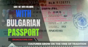 Traveling to Belarus with a Bulgarian Passport: What You Need to Know