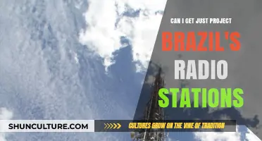 Discovering Brazil's Radio Stations: A Guide to Streaming Online