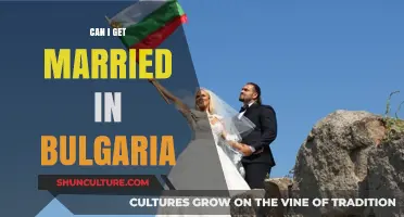 Exploring Matrimony in Bulgaria: A Guide to Wedding Traditions and Legalities
