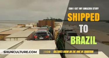 Shipping Amazon Purchases to Brazil: What You Need to Know
