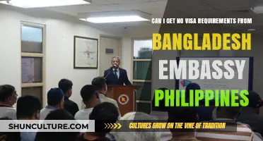 Visa-Free Travel: Bangladesh Embassy Philippines Requirements Explained