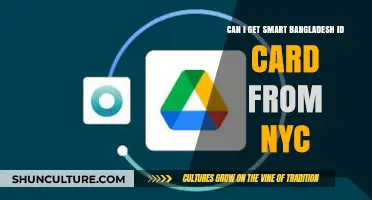 How to Obtain a Smart Bangladesh ID Card from NYC